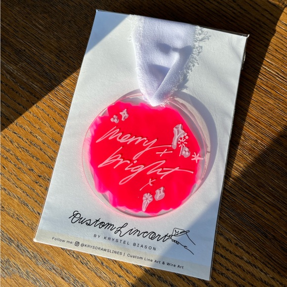 Christmas Ornament - Picture 1 of 1